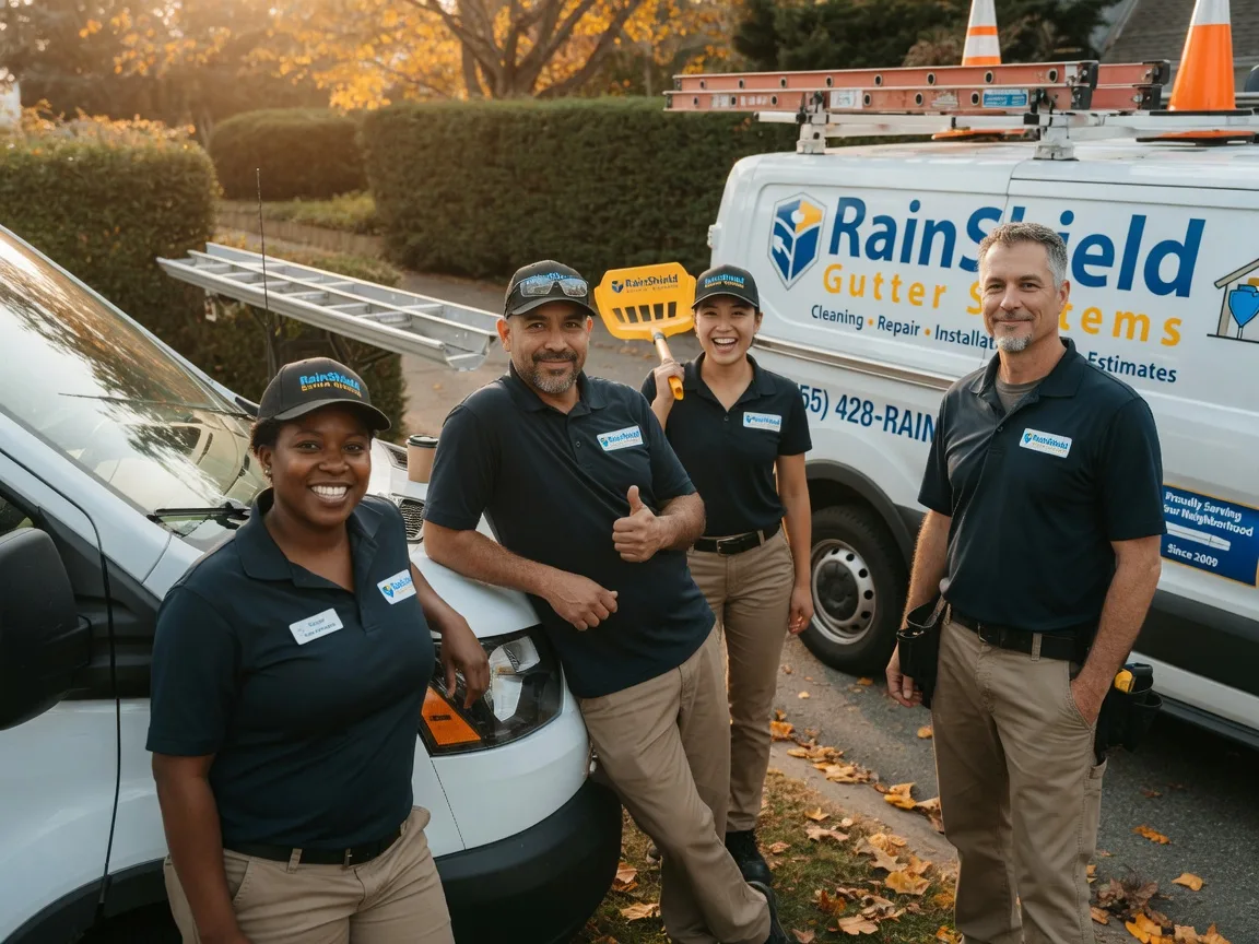 Gutter Installation company in Emmett, KS
